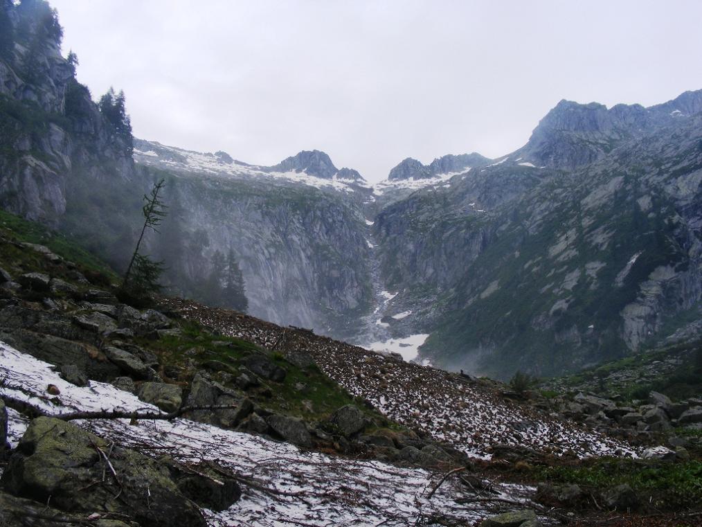 La valle di Danerba